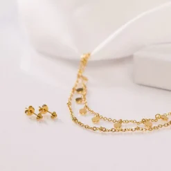 Earrings Plain