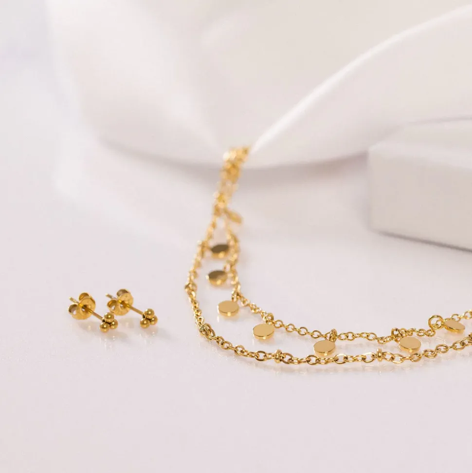 Earrings Plain