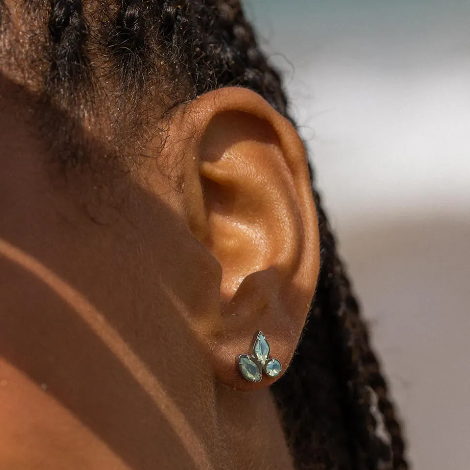 Earrings Positivity