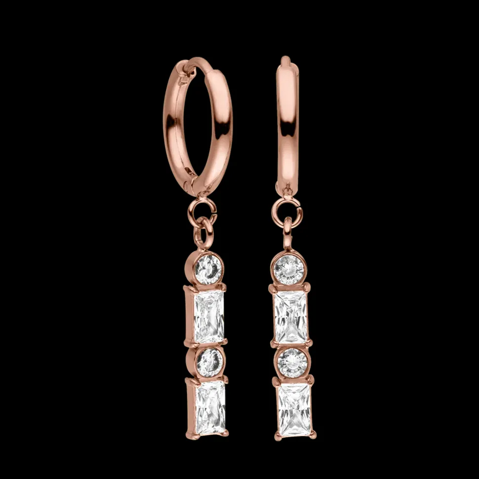 Earrings Powder