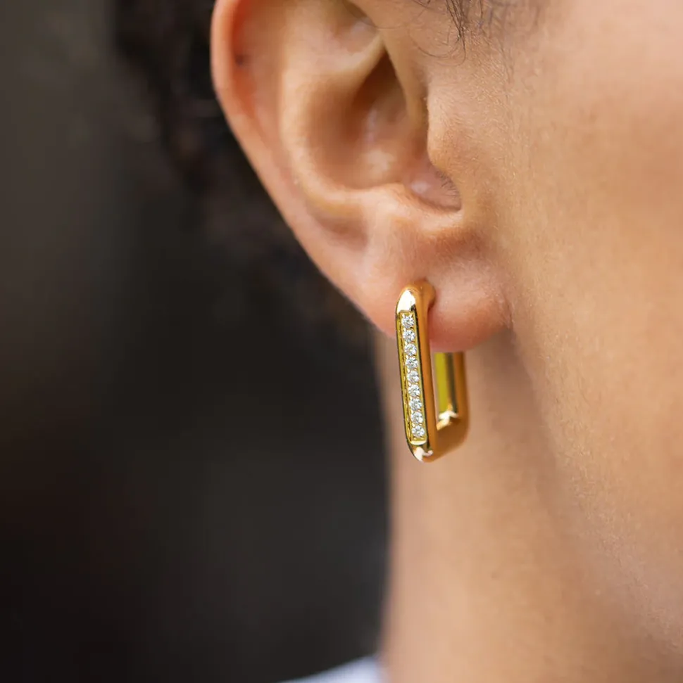 Earrings Precious Bold