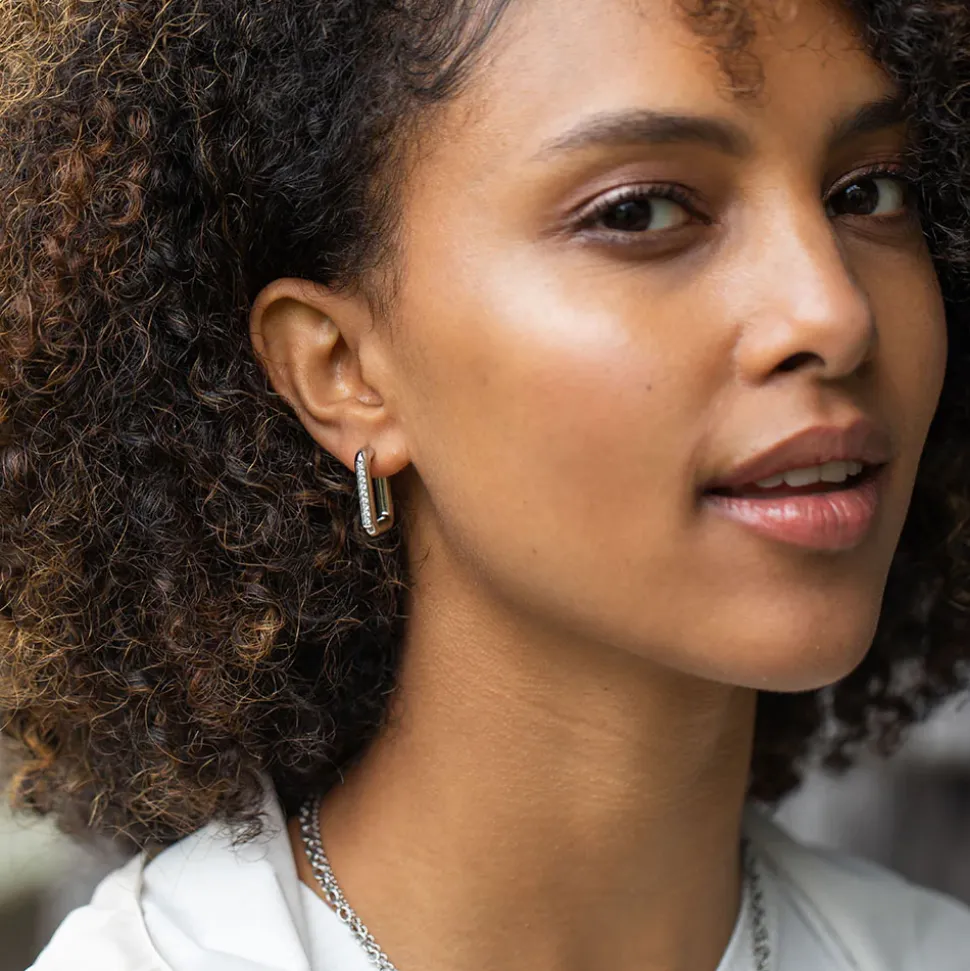 Earrings Precious Bold
