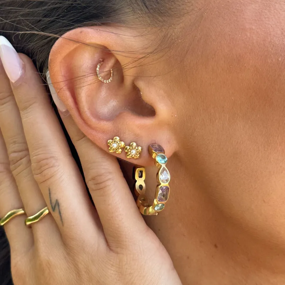 Earrings Promise