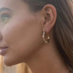 Earrings Promise
