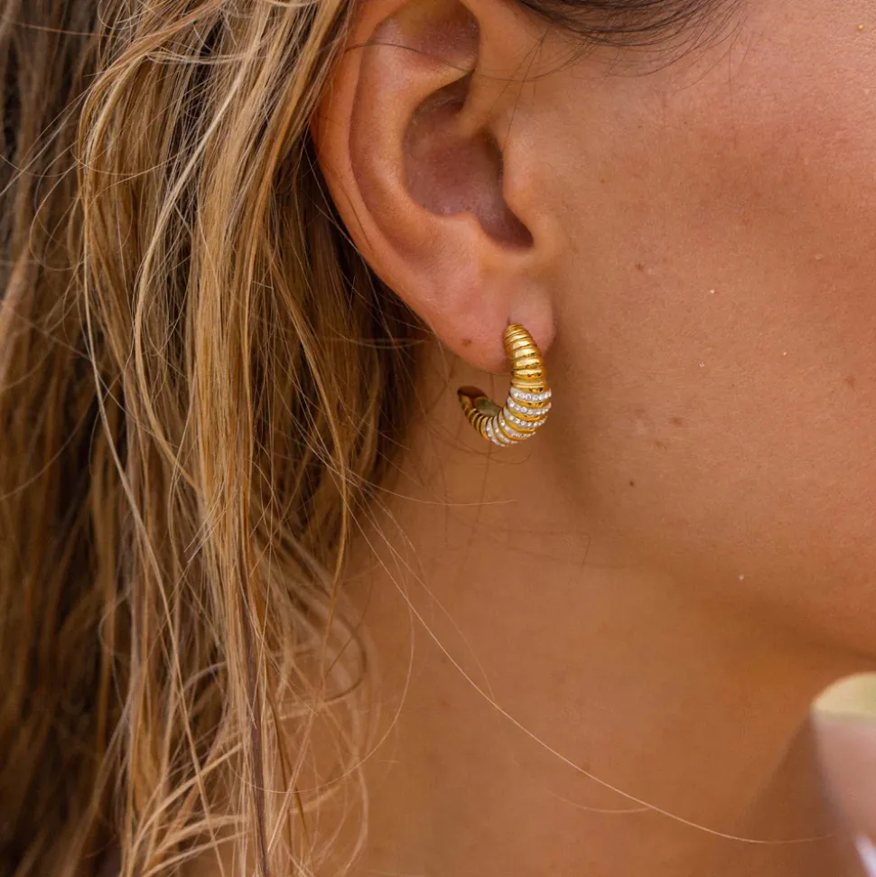 Earrings Pure Sparkle