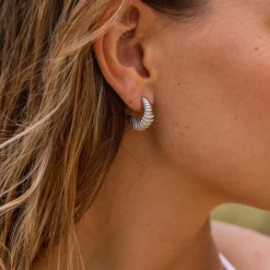 Earrings Pure Sparkle