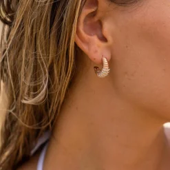 Earrings Pure Sparkle