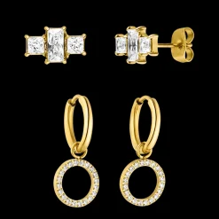 Earth Earring-Set Shimmer