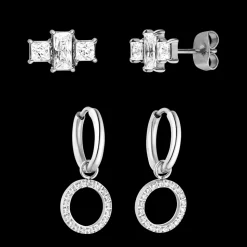 Earth Earring-Set Shimmer