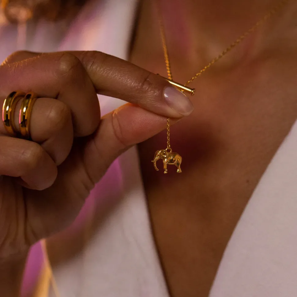 Elephant Charm