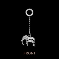 Elephant Charm