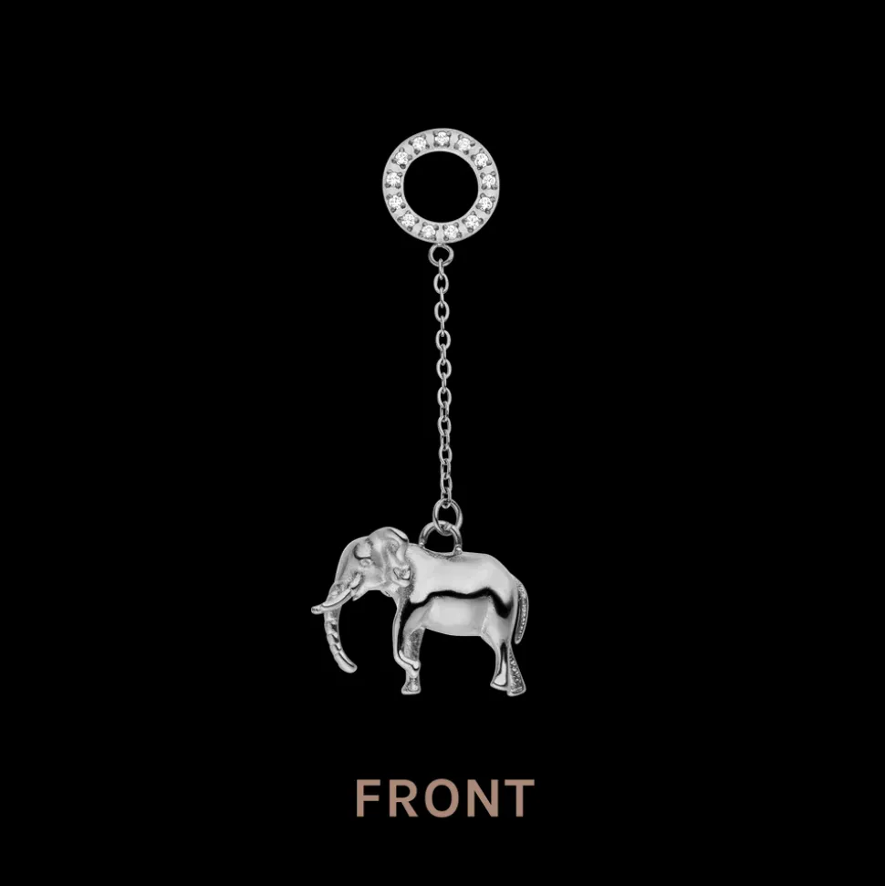 Elephant Charm
