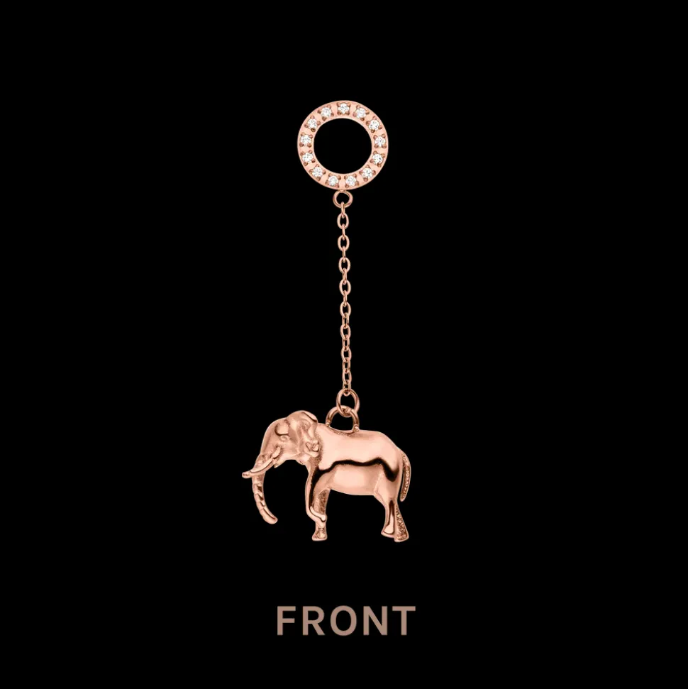 Elephant Charm