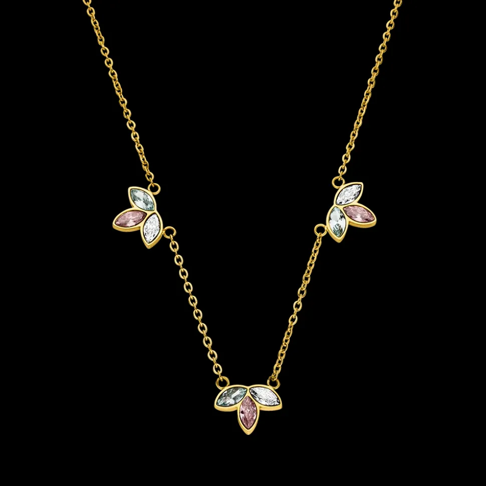 Flowery Necklace