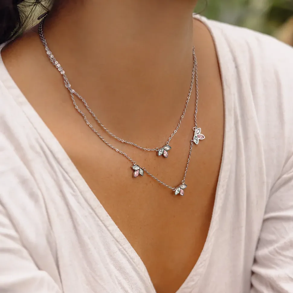 Flowery Necklace