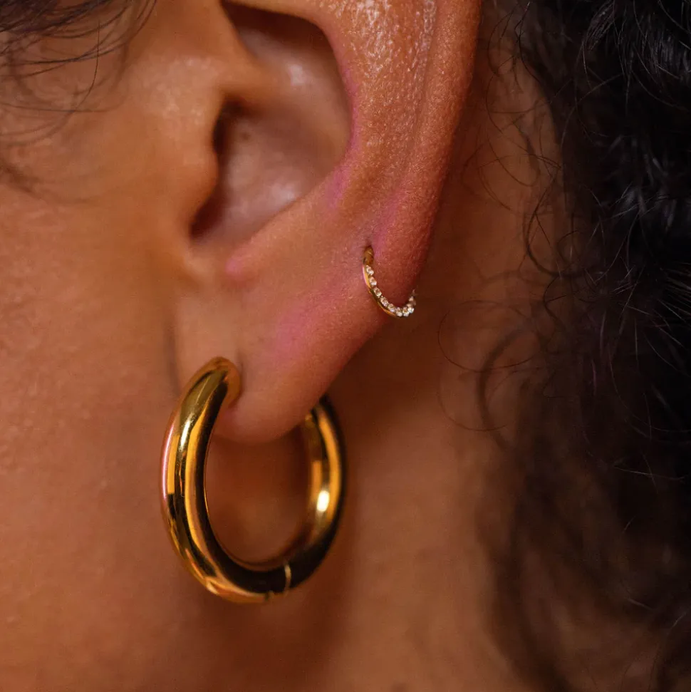 Glitter Piercing
