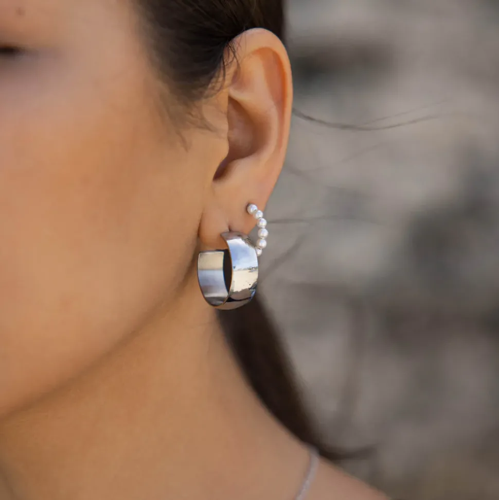 Glowing Earrings