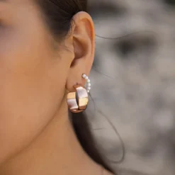 Glowing Earrings