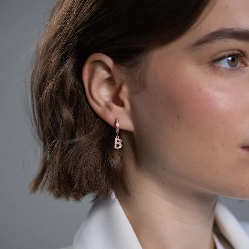 Hoop Earring B
