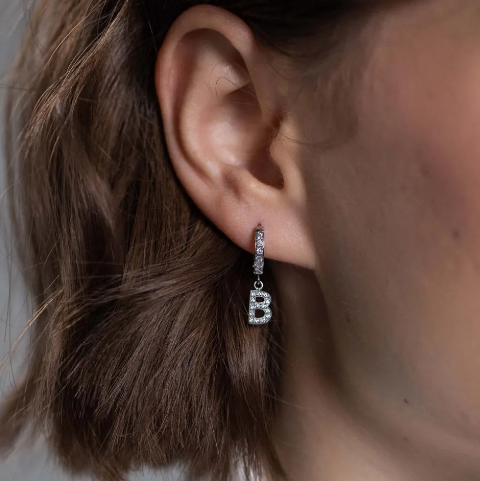 Hoop Earring B