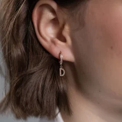 Hoop Earring D
