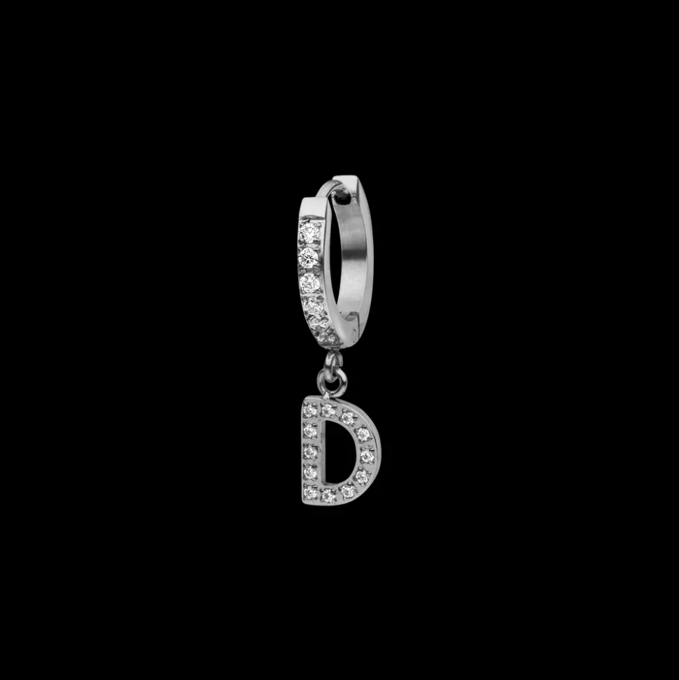 Hoop Earring D
