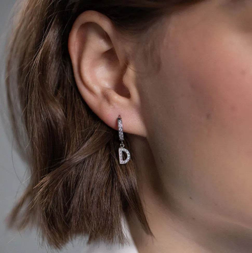 Hoop Earring D