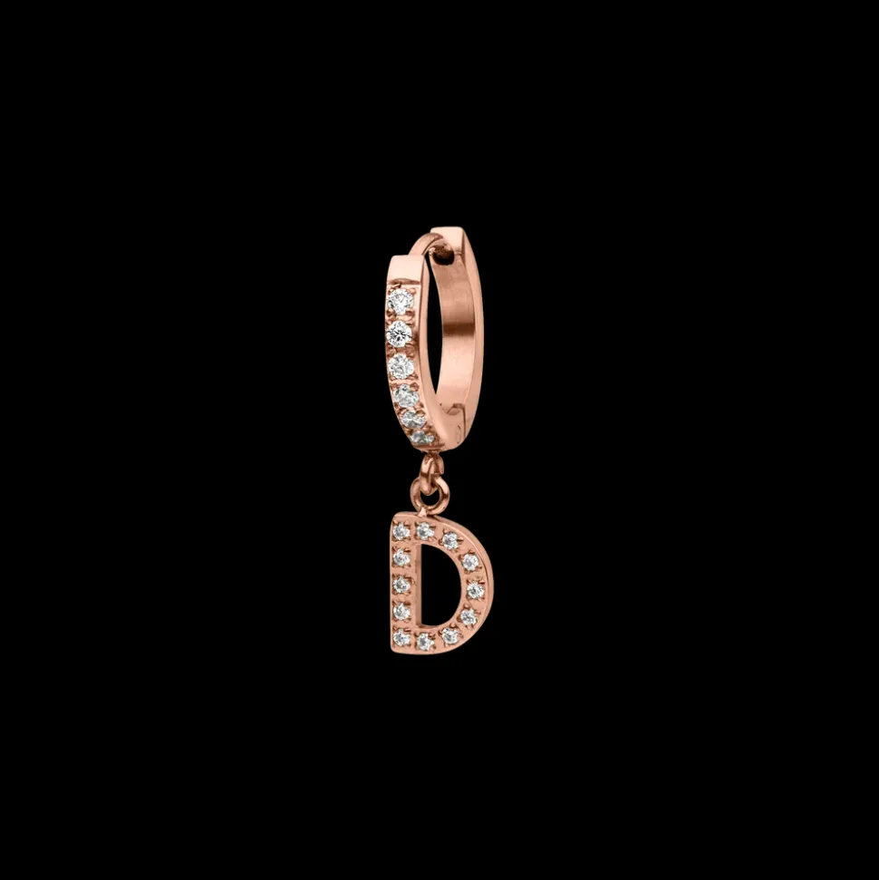 Hoop Earring D