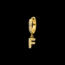 Hoop Earring F