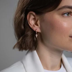 Hoop Earring F