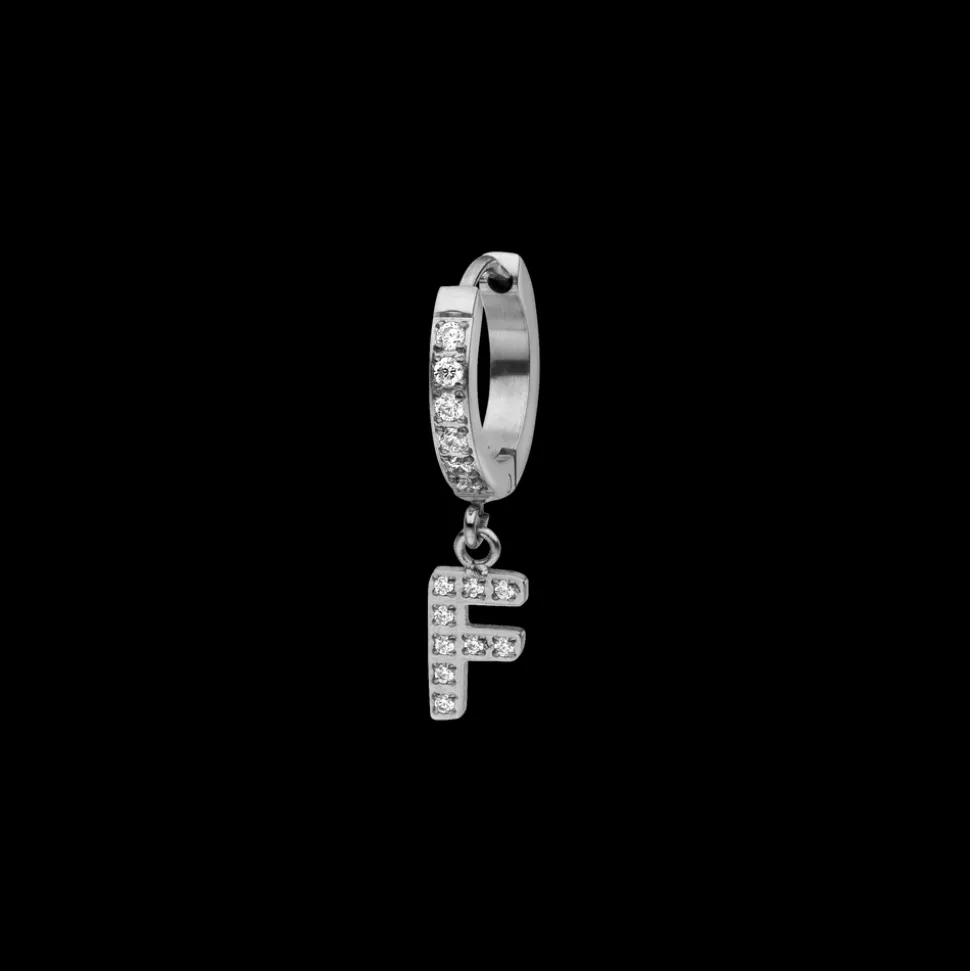 Hoop Earring F