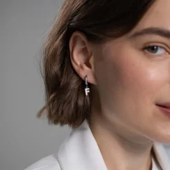 Hoop Earring F