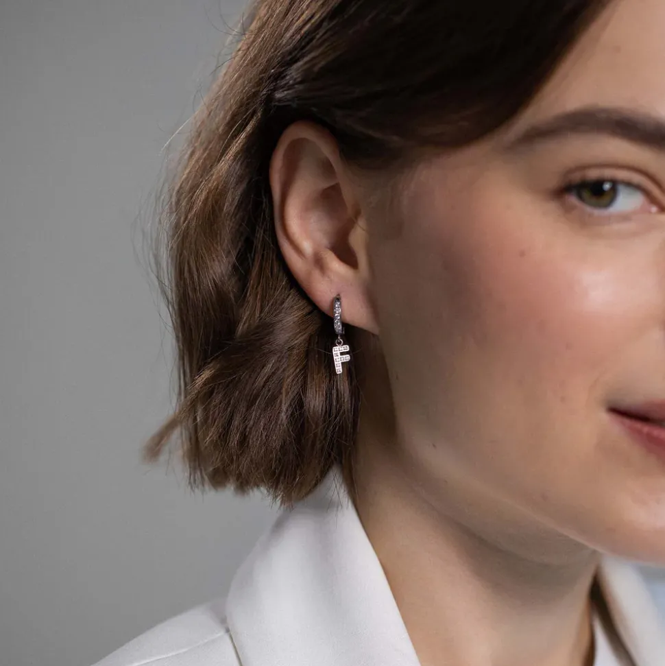 Hoop Earring F