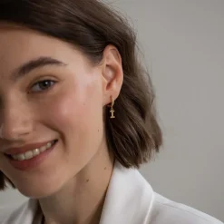 Hoop Earring I