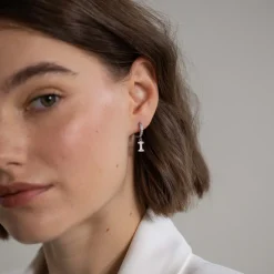 Hoop Earring I