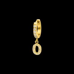 Hoop Earring O