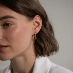 Hoop Earring O