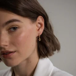 Hoop Earring O