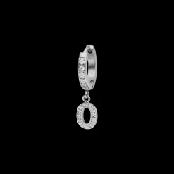 Hoop Earring O
