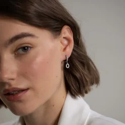 Hoop Earring O