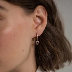 Hoop Earring P
