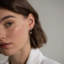 Hoop Earring P