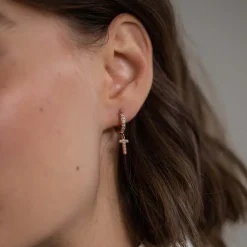 Hoop Earring T
