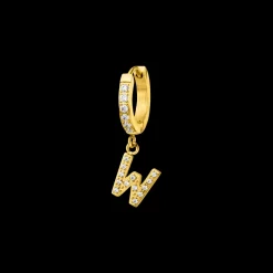 Hoop Earring W