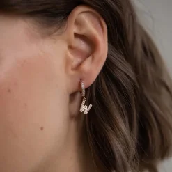 Hoop Earring W