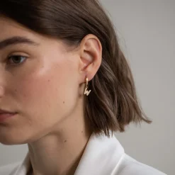 Hoop Earring W