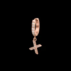 Hoop Earring X