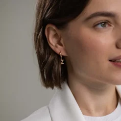 Hoop Earring Z