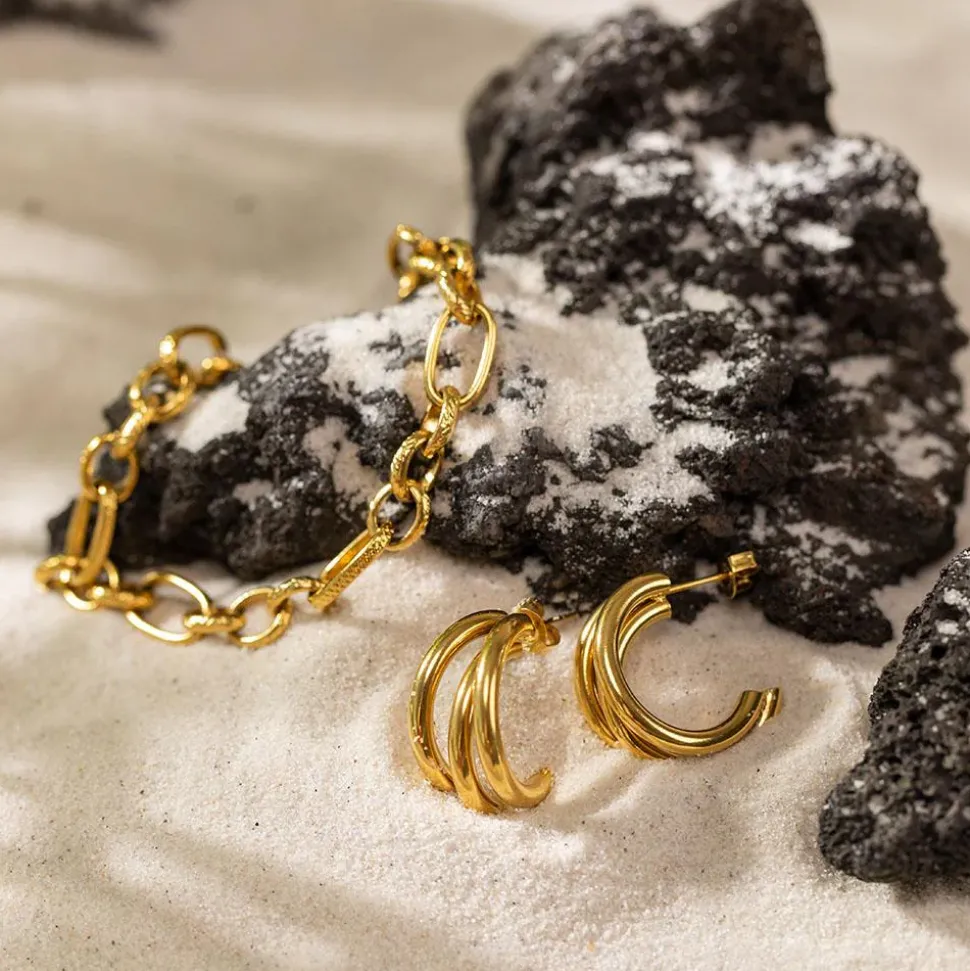 Jewelry Set Kilauea