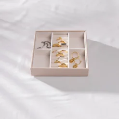 Jewelry Storage Rings